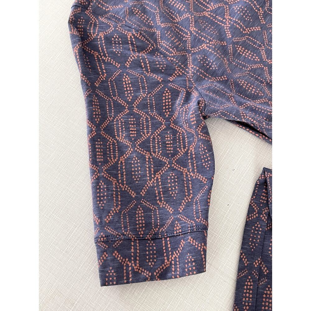 Toad&Co Sz S Cue Wrap Dress Gray Stretch Wicking A-Line Active Travel Vacation - Picture 10 of 16